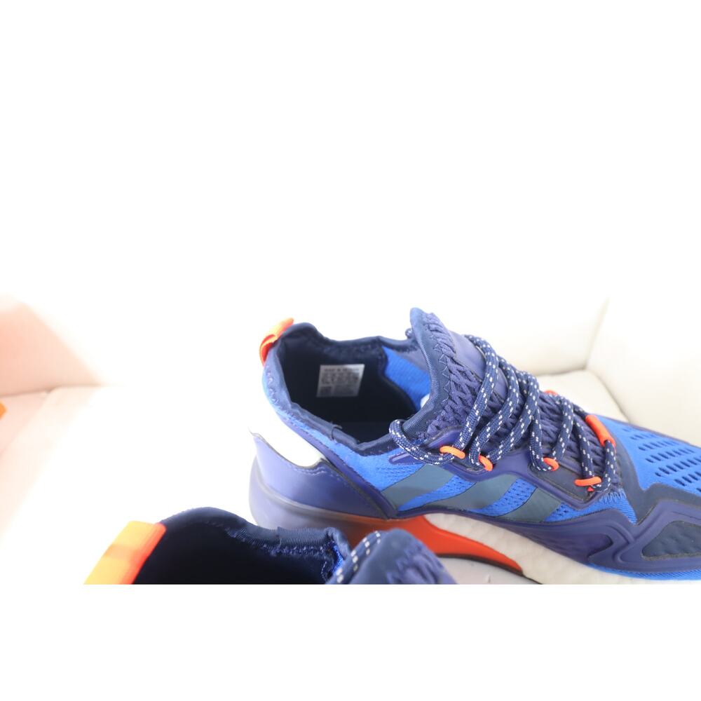 adidas ZX 2K Boost Legacy Blue Tech Indigo size us 6.5 - Picture 6 of 9